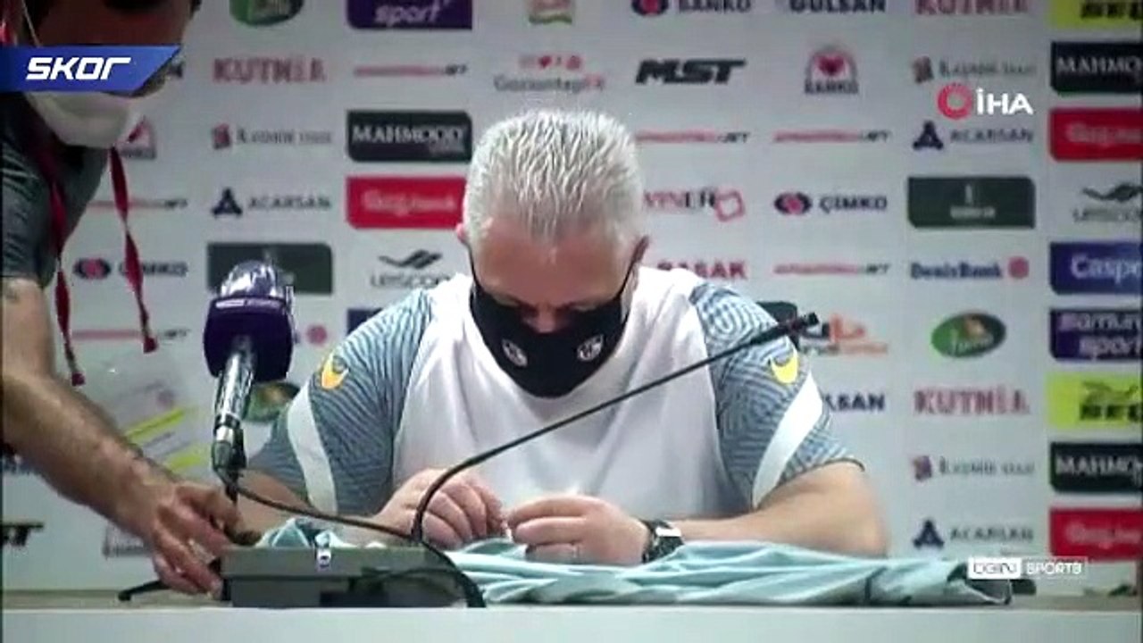 Marius Sumudica: 2 puan kaybettik