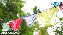 Kapuso Mo, Jessica Soho: Tirador ng nakasampay na underwear, mahuli na kaya?
