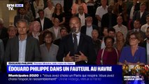 Municipales: Édouard Philippe réussit son pari au Havre