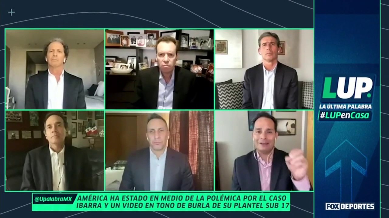 "Es una falta de respeto al mundo del futbol", Daniel Brailovsky: LUP