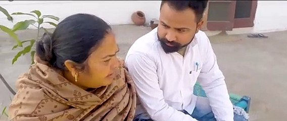 ਬੇਬੇ ਬਾਪੂ ਦੀ ਲੜਾਈ  Mr Sammy Naz  Tayi Surinder Kaur  Rana Rangi
