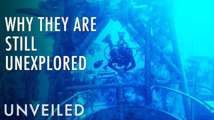The Most Mysterious Unexplained Shipwrecks and Ghost Ships | Unveiled