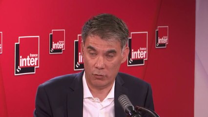 Olivier Faure : "Jamais aucun président de la République n'a connu un tel revers"