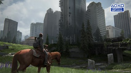 The Last of Us Part II - Trailer