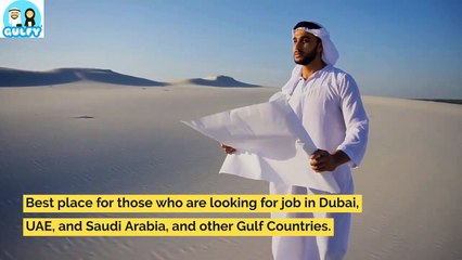Gulfy UAE - Leading Recruitment Agency