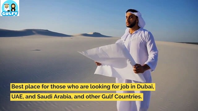 Gulfy UAE - Leading Recruitment Agency