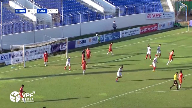 Hải Phòng - HAGL | Văn Toàn sẽ thể hiện phong độ cao trước Schmidt? | Top 3 điểm nóng | VPF Media