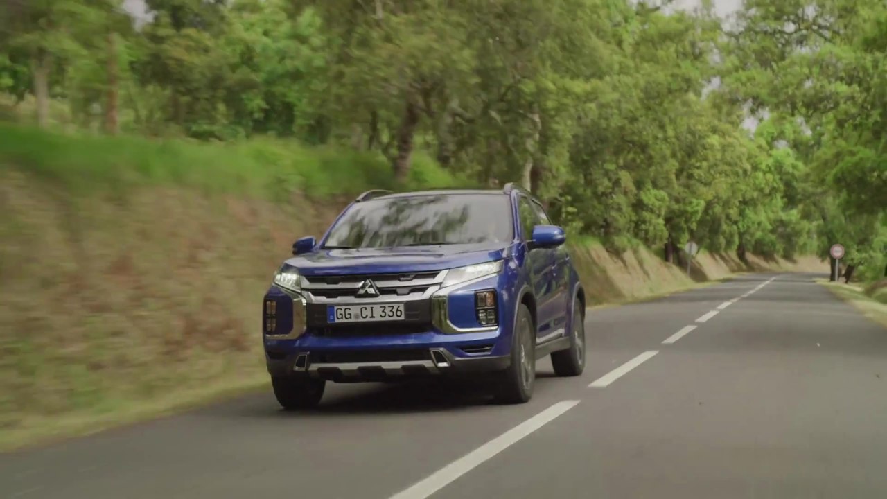 Der neue Mitsubishi ASX - die Motoren