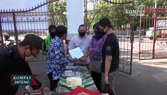 Gubernur Jawa Tengah Akan Evaluasi Sistem Zonasi PPDB Jateng