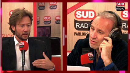 Boris Vallaud - "Il est hors de question que le PS entre au gouvernement !"
