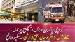 Breaking News: 5 dead 3 injured in grenade attack outside Pakistan Stock Exchange office