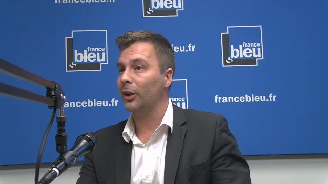 Olivier Six, référent La République En Marche en Isère