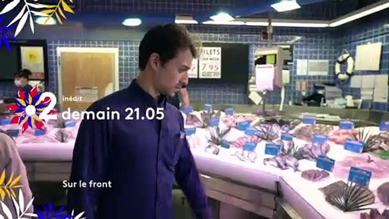 AVANT-PREMIERE: Découvrez les 1ères images de l'émission d'Hugo Clément "Sur le front des animaux menacés" diffusée demain soir sur France 2