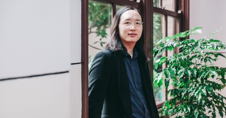 Audrey Tang Taiwan's transgender digital minister