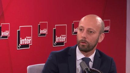 Stanislas Guerini (LREM) : "Ce n'était pas une bonne soirée pour nous, les résultats ne sont pas à la hauteur de ce qu'on aurait souhaité"