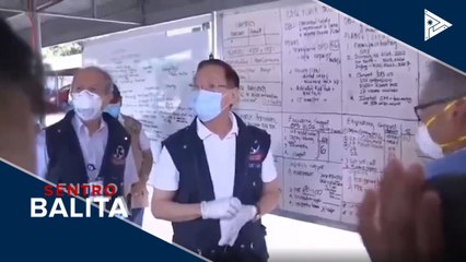 "Doctors to the barrios" idedeploy sa Cebu City; DOH, tiniyak na hindi pababayaan ang mga doktor sa Cebu City
