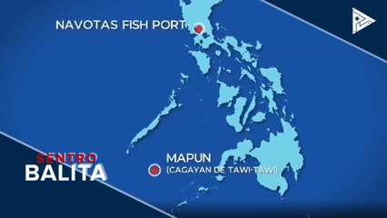 Search and rescue ops sa mga nawawalang mangingisda ng F/V Liberty Cinco, patuloy