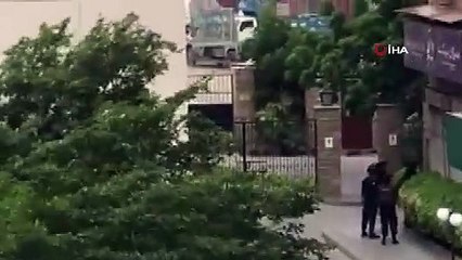 Pakistan’da borsa binasına silahlı saldırı: 2 ölü