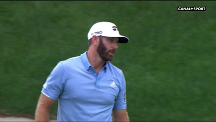 Dustin Johnson remporte le Travelers Championships à Cromwell