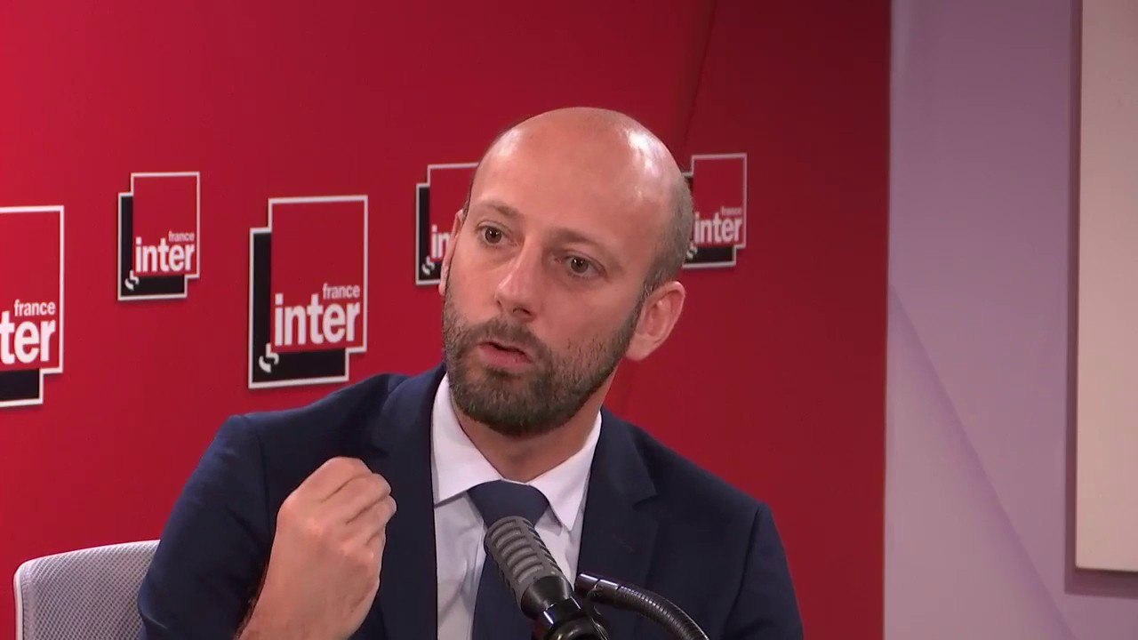 Stanislas Guerini : "La crise de la politique en France est une crise de l'efficacité : il faut qu'on soit en capacité davantage de changer la vie quotidienne"