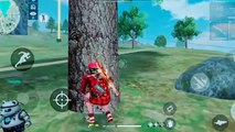 Free fire on tik tok funny moments ---- part 7 HINDI_ JORAWAR GAMING(360P)