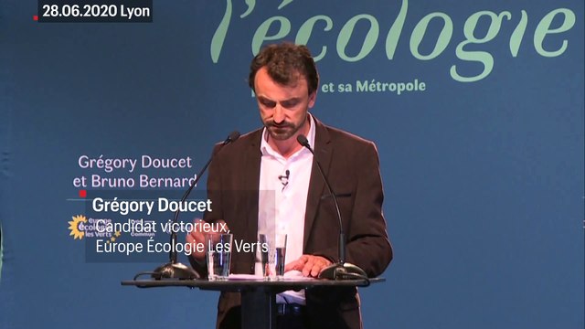Municipales : carton plein pour les écolos à Lyon