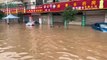 أمطار غزيرة تودي بحياة 12 شخصاً في جنوب الصين