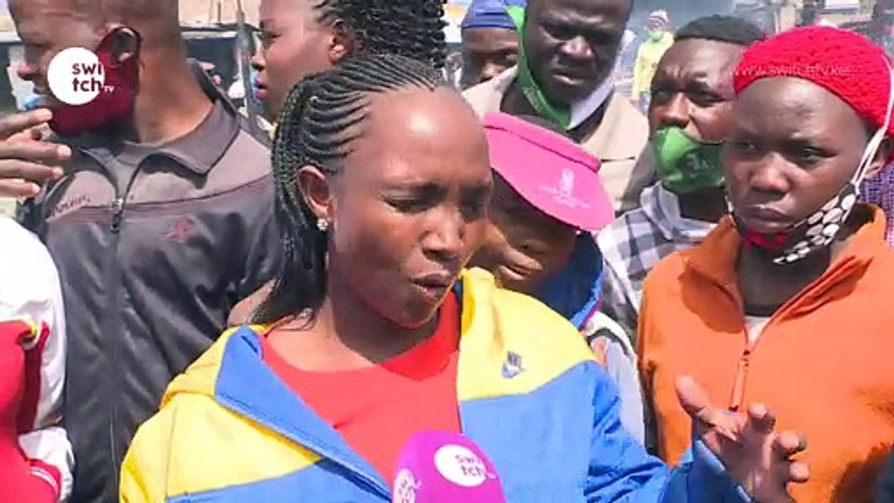 What next after Gikomba fires?