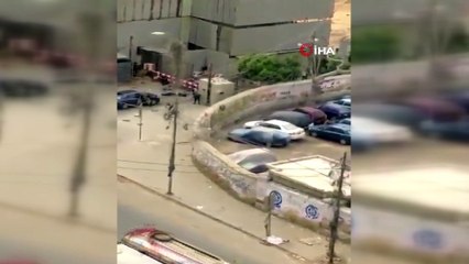 - Pakistan’da borsa binasına silahlı saldırı: 2 ölü