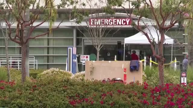 Por tercer día consecutivo, Estados Unidos registra más de 40.000 contagiados