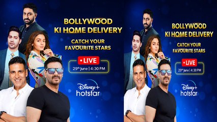 Akshay Kumar, Alia समेत बड़े सितारे शाम 4.30 बजे  होंगे लाइव, करेंगे बड़ा ऐलान | FilmiBeat