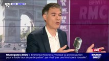 Olivier Faure attend d'Emmanuel Macron 