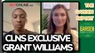 Exclusive: Boston Celtics F Grant Williams on Orlando NBA Return 2020