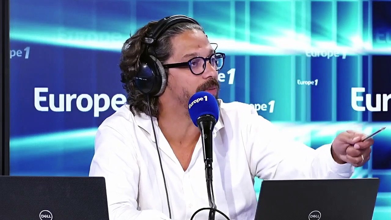 Yannick Jadot répond aux questions des auditeurs d'Europe 1