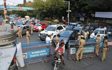 CM KCR Hints Another Lockdown in Hyderabad? | Oneindia Telugu