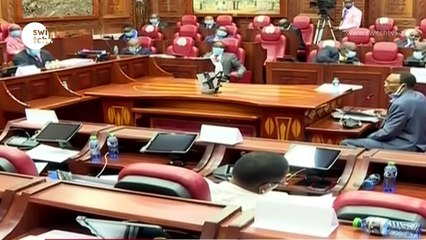 Waiguru impeachment hearing