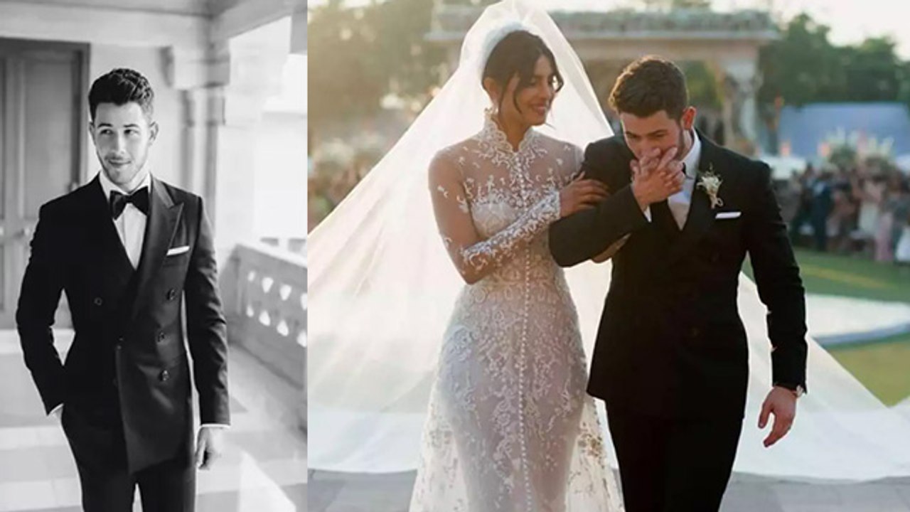 Priyanka Chopra के पति Nick Jonas के Wedding Suit की थी ये खासियत, कीमत कर देगी दंग | Boldsky