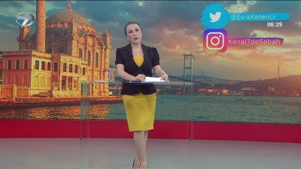 Kanal 7'de Sabah - 28 Haziran 2020