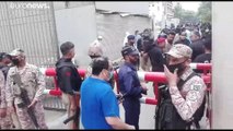 Tote und Verletzte bei Angriff auf Börse in Karatschi