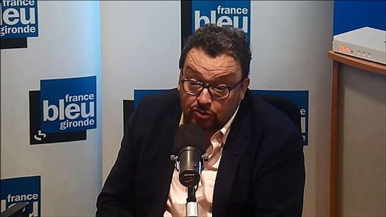 Jean Petaux, politologue à Science Po Bordeaux, réagit à l'élection de Pierre Hurmic à Bordeaux
