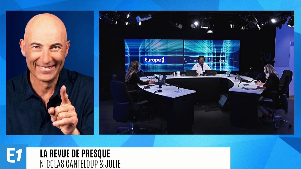 BEST-OF - Anne Hidalgo : "Si seulement les gens de droite étaient jeunes, ils pourraient aussi se mettre à la trottinette"  (Canteloup)