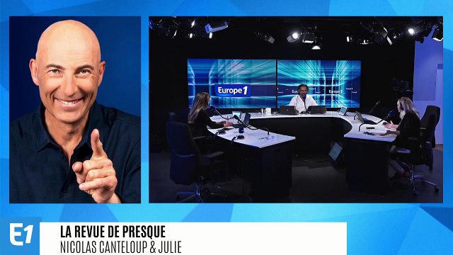 BEST-OF - Anne Hidalgo : Si seulement les gens de droite étaient jeunes, ils pourraient aussi se mettre à la trottinette (Canteloup)