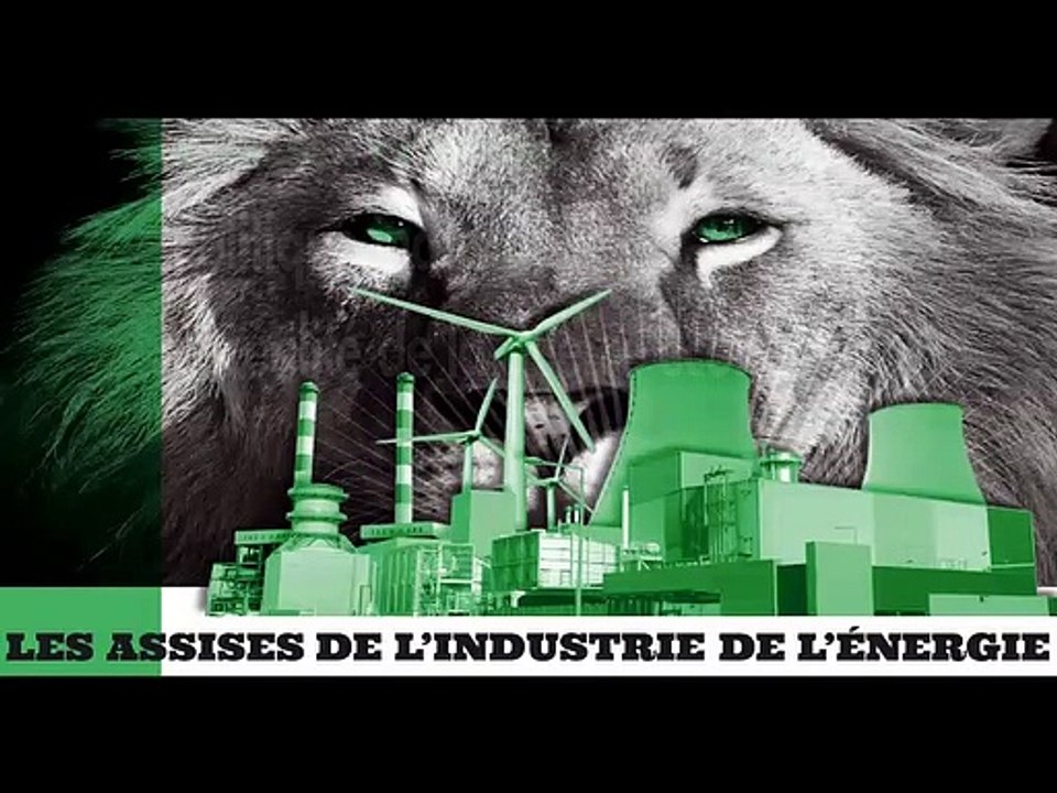 Assises Industrie Energie Belfort 2019 - Guerre Economique et Politique Industrielle 1/3