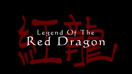 LEGEND OF THE RED DRAGON (1994) Trailer - HD