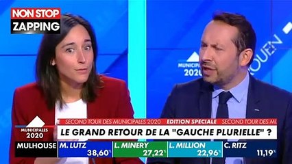 Brune Poirson veut poser ses "couilles" sur la table pour débattre avec un dirigeant du RN (Vidéo)