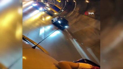 İstanbul’da asker uğurlamalarında dehşete düşüren görüntüler