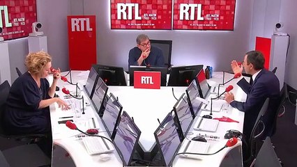 29.06.2020 - Bruno Retailleau invité de la matinale RTL