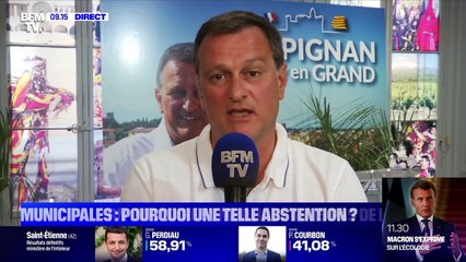 Municipales: pourquoi une telle abstention ? - 29/06