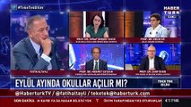 Bilim Kurulu Üyesi Prof. Dr. Serap Şimşek Yavuz: Vakalar böyle giderse okulların açılmasında sorun yaşayabiliriz