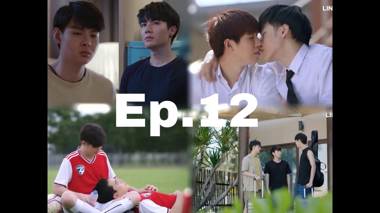 [Vietsub] Why R U? The Series - Vì yêu có phải không? - Tập 12 - 01